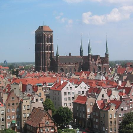 Old Town Gdansk公寓 外观 照片