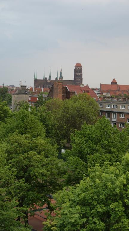 Old Town Gdansk公寓 外观 照片